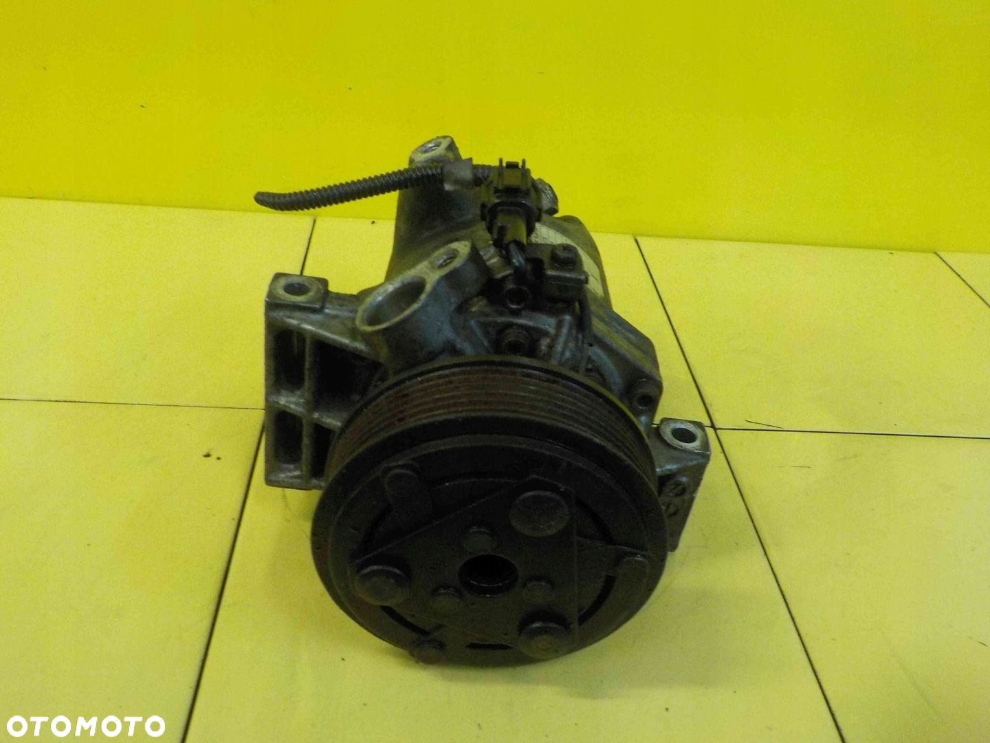 JUKE QASHQAI X-TRAIL 1.6 DIG-T 14r MR16 sprezarka klimatyzacji 926001KC1B - 3