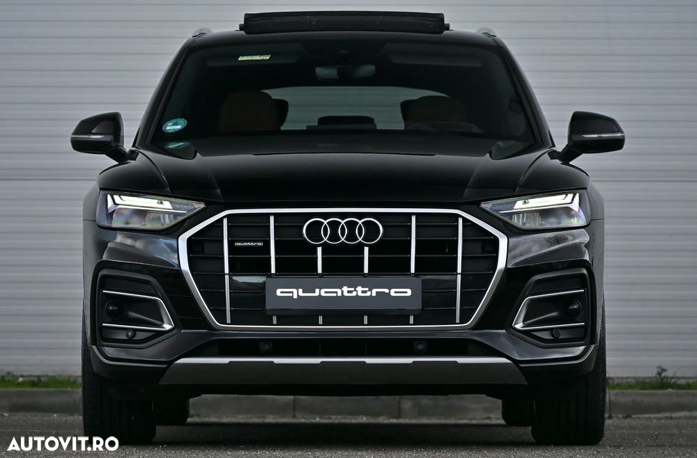 Audi Q5 40 TDI quattro S tronic S line - 1