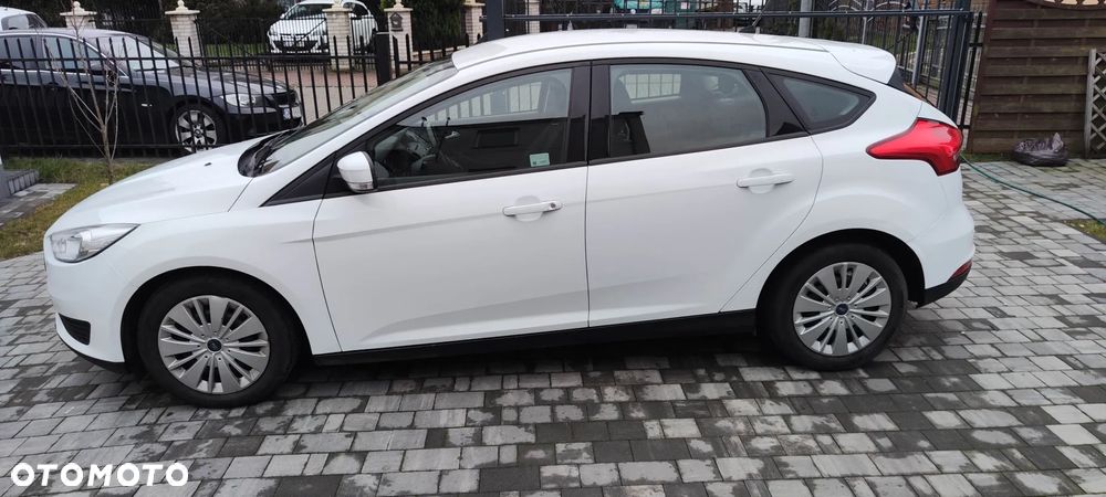 Ford Focus 1.5 TDCi Trend - 3