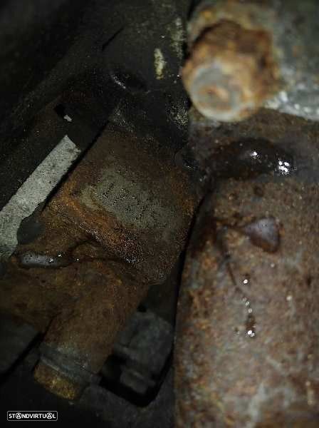 MOTOR COMPLETO FIAT GRANDE PUNTO 2008 -198A4000 - 5