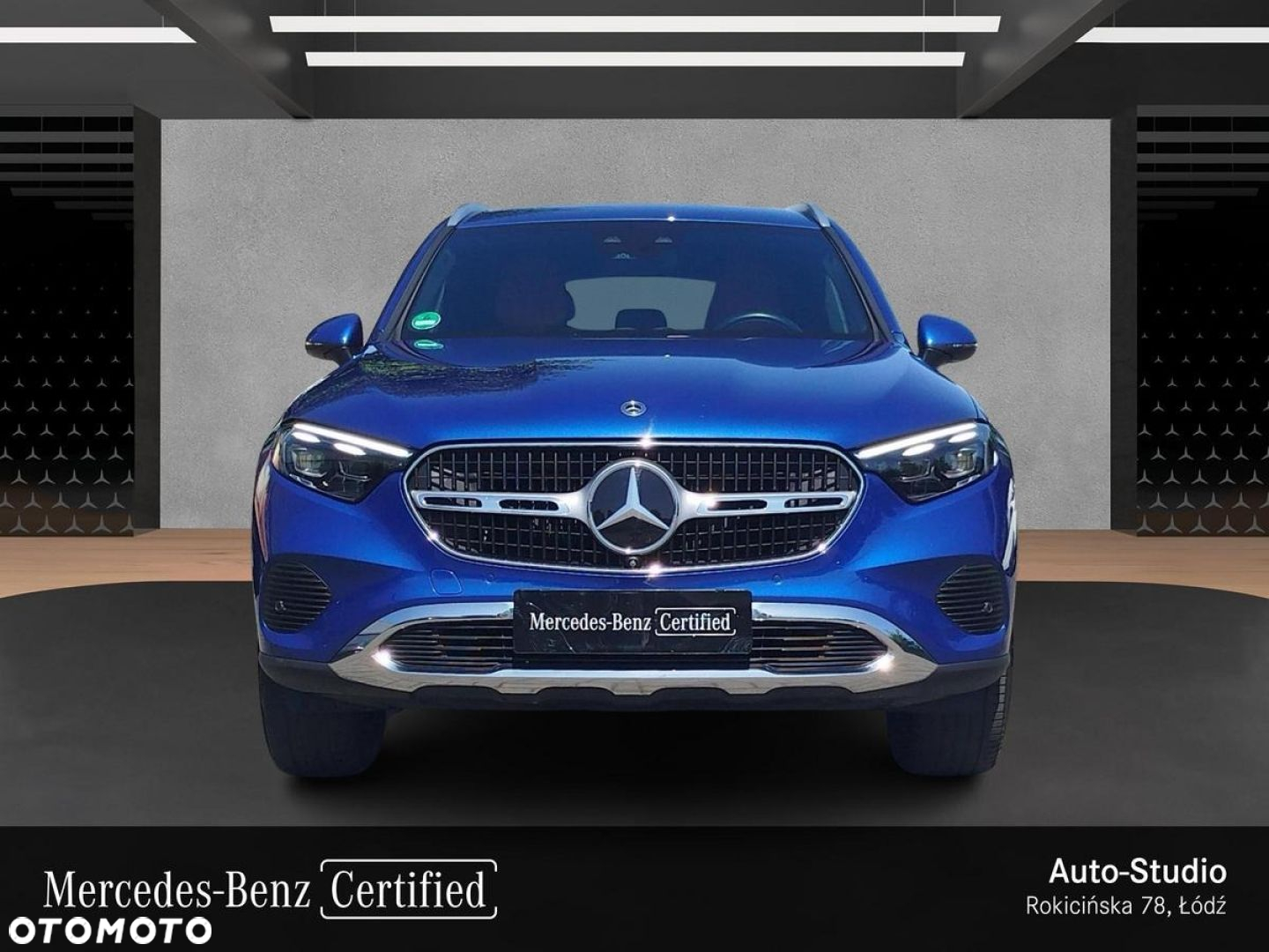 Mercedes-Benz GLC - 9