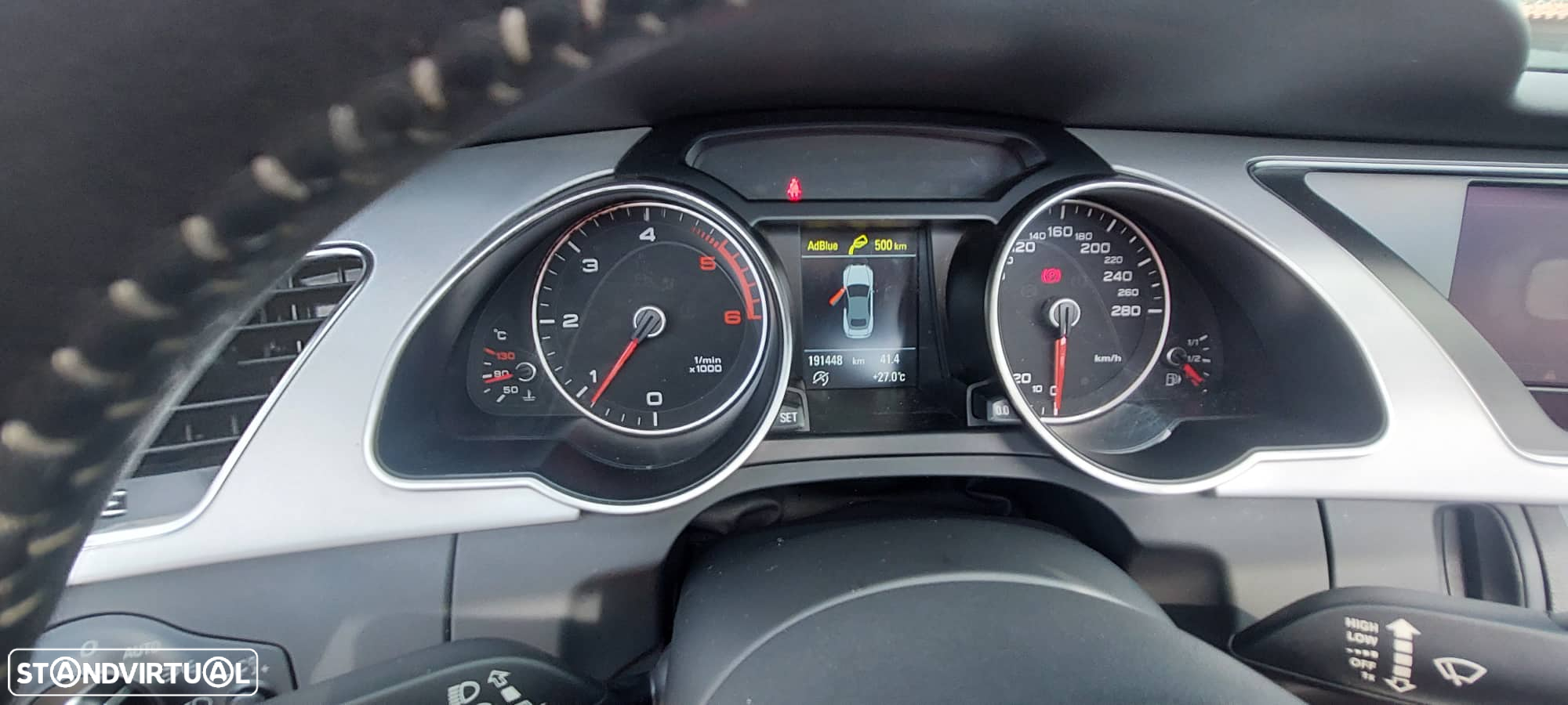 Audi A5 Cabrio 2.0 TDi S-line - 20