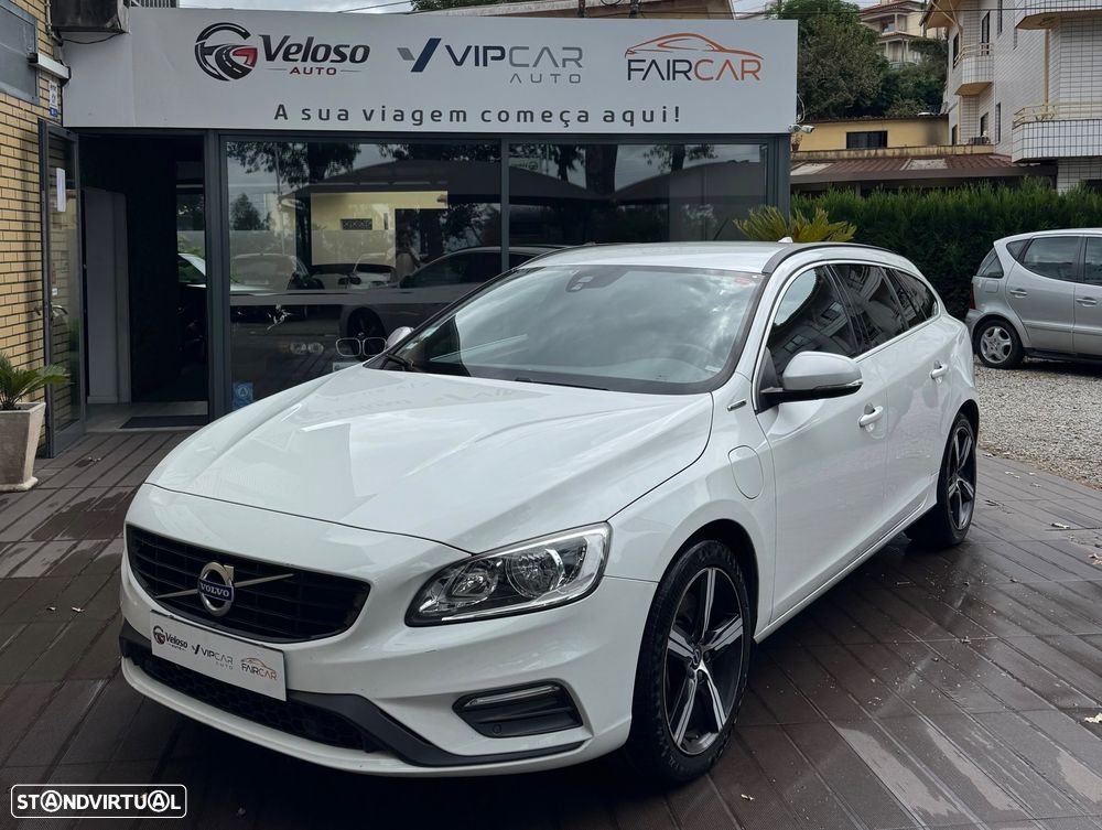 Volvo V60