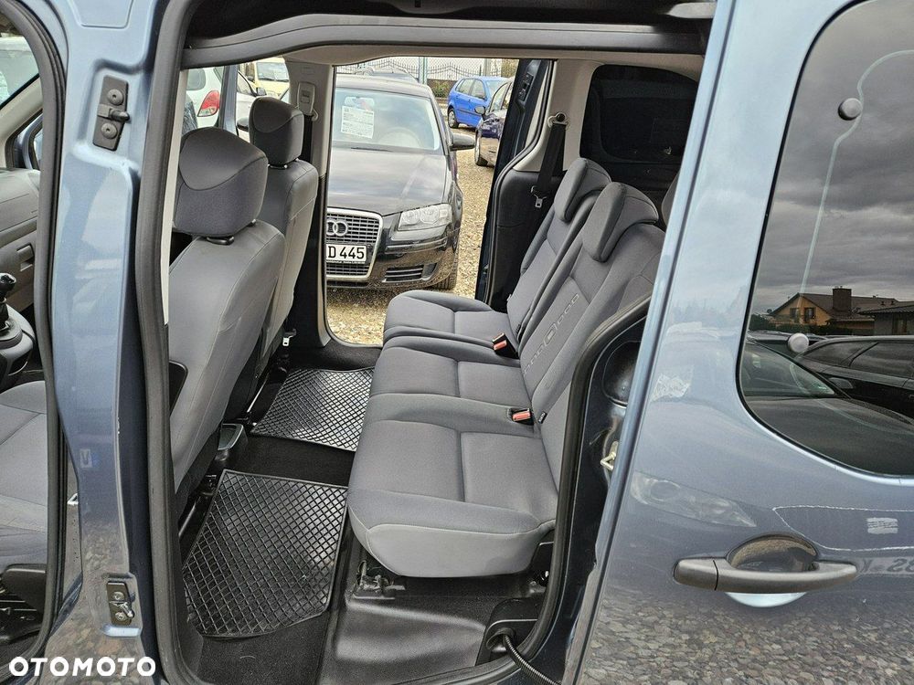 Citroën Berlingo - 9