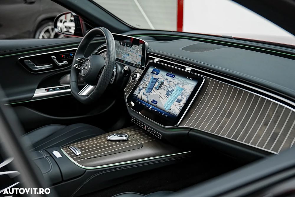 Mercedes-Benz E 300de 9G-TRONIC Edition AMG Line - 12