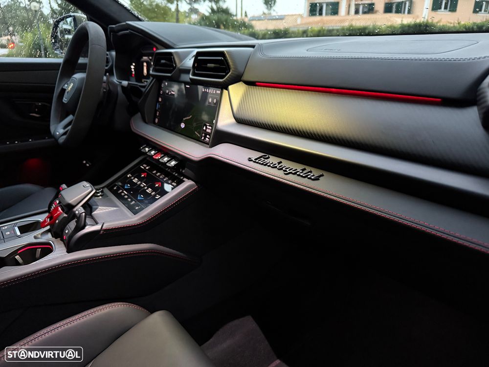 Lamborghini Urus 4.0 V8 SE - 20