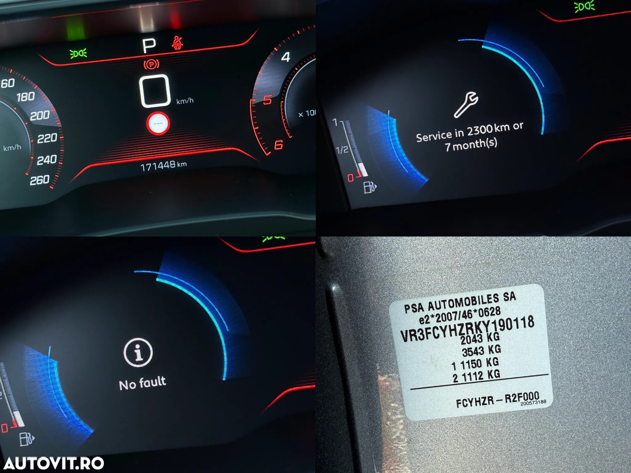 Peugeot 508 SW 1.5 BlueHDI S&S EAT8 GT Pack - 40