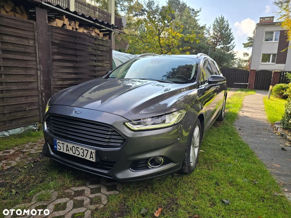 Ford Mondeo 2.0 TDCi Titanium PowerShift - 19