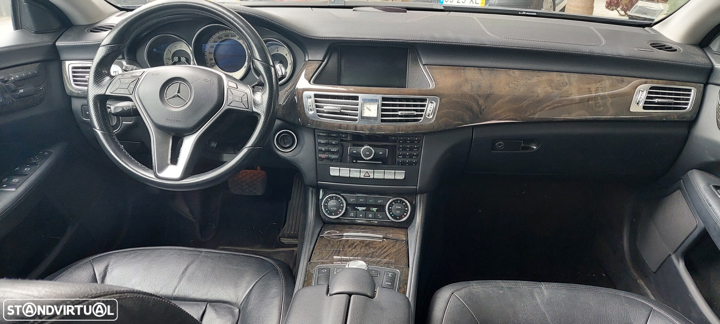 Mercedes-Benz CLS 350 CDi BlueEfficiency - 5