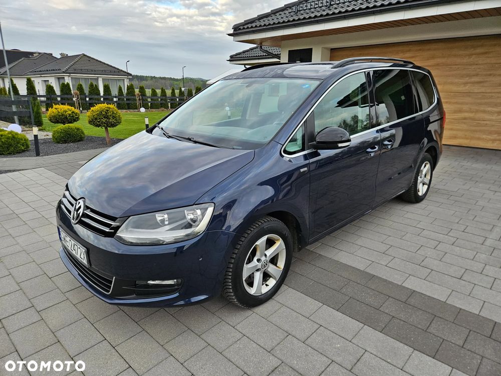 Volkswagen Sharan - 9