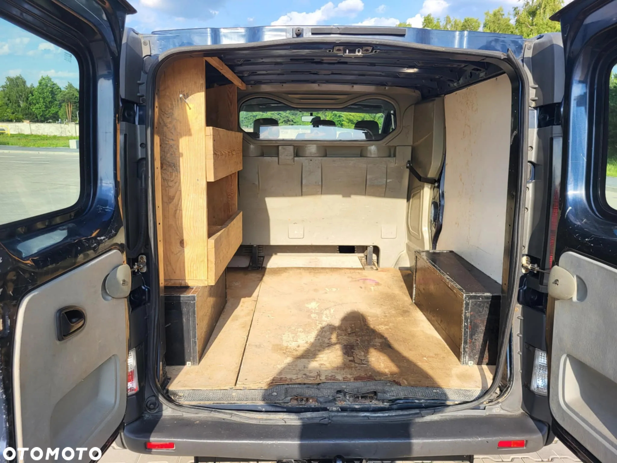 Opel Vivaro - 17