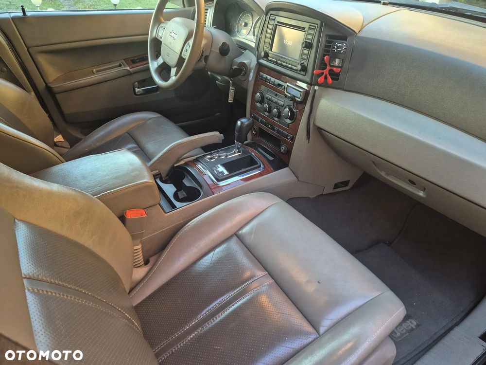 Jeep Grand Cherokee 3.0 CRD Limited - 26
