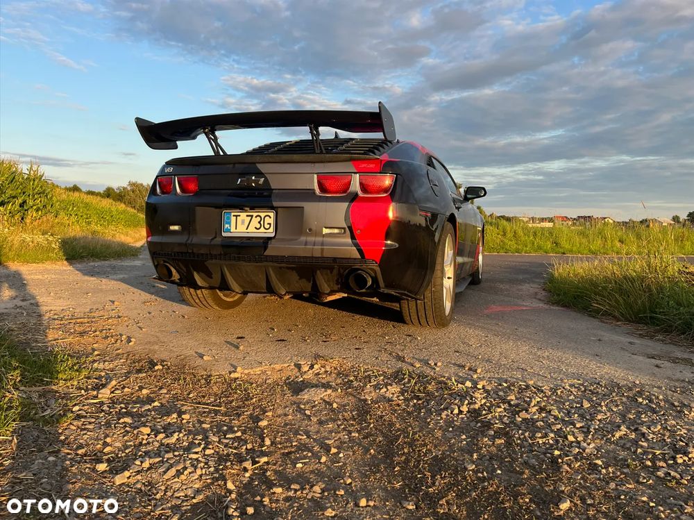 Chevrolet Camaro 6.2 V8 - 7