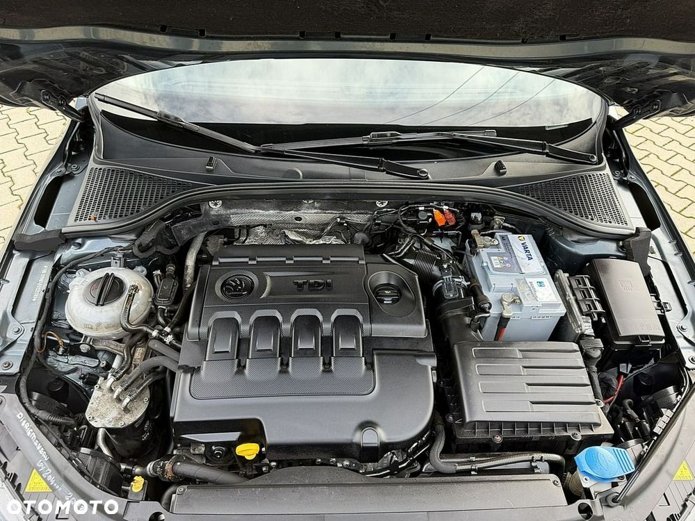 Skoda Octavia - 15