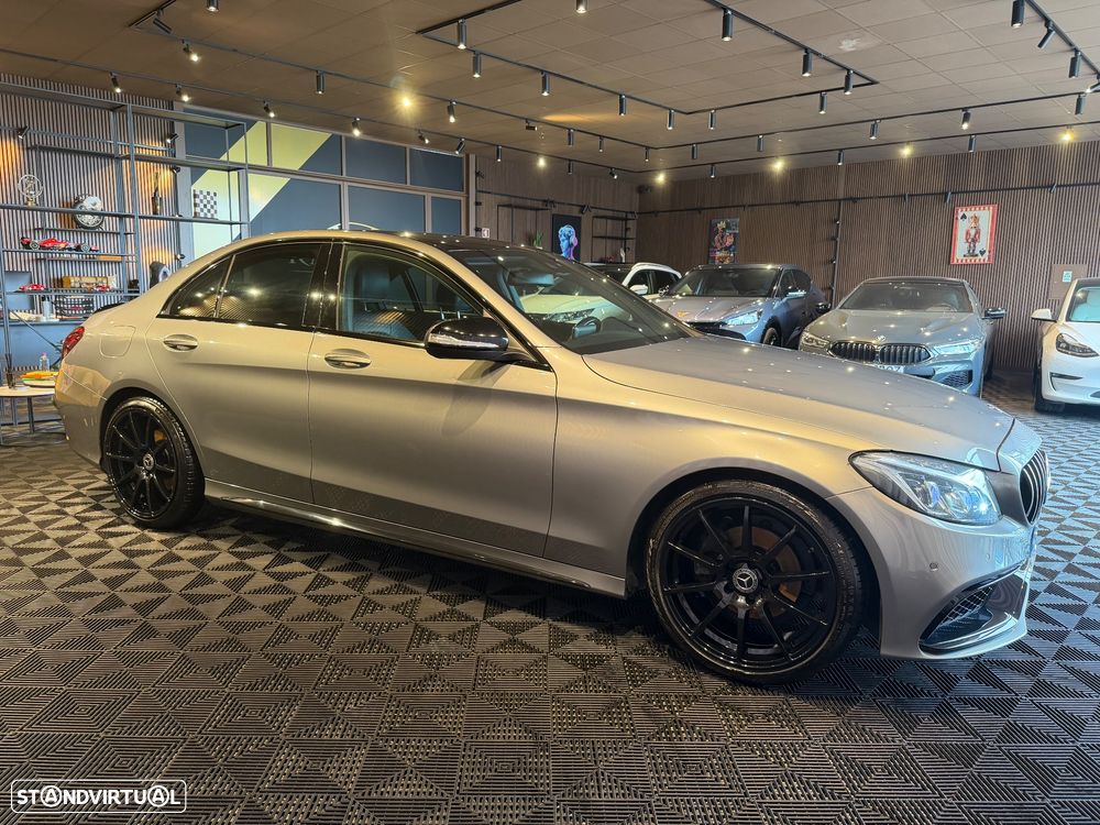 Mercedes-Benz A 180 CDI AMG Line - 8