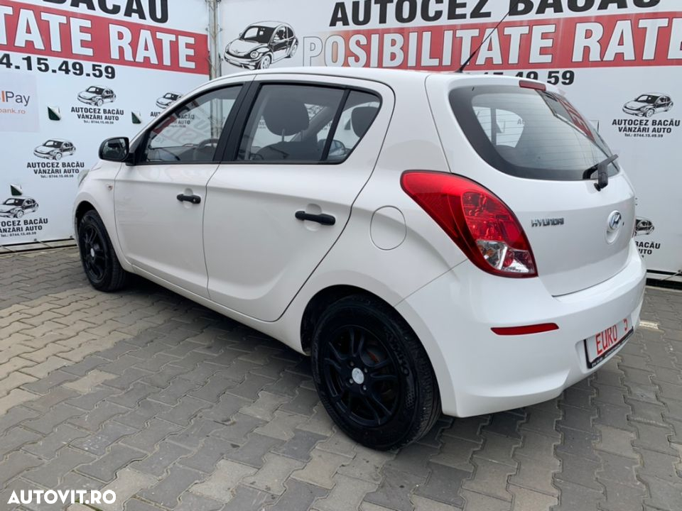 Hyundai i20 1.2 Comfort - 4