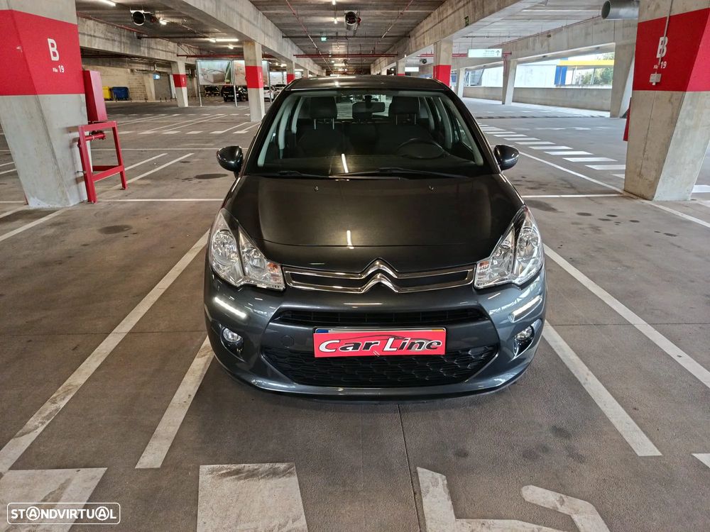 Citroën C3 1.2 PureTech Seduction - 1