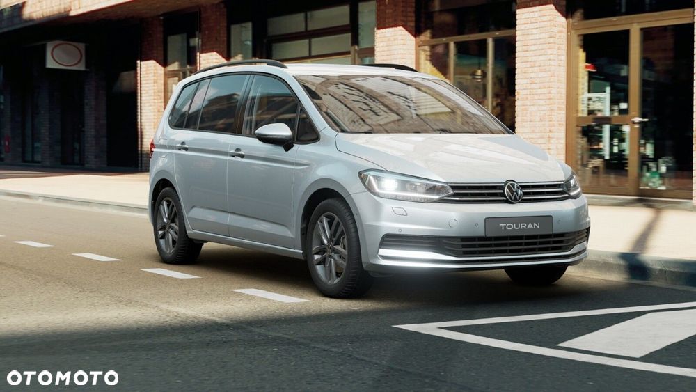 Volkswagen Touran 1.5 TSI EVO Comfortline Plus DSG - 7