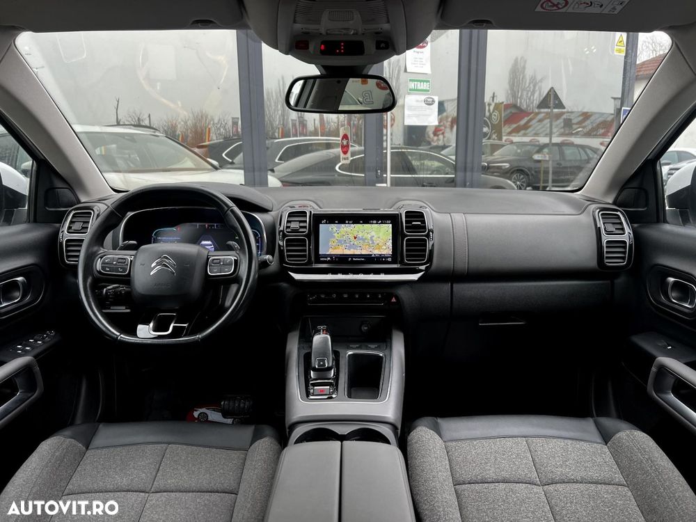 CITROËN C5 Aircross 2018 — imagine 40