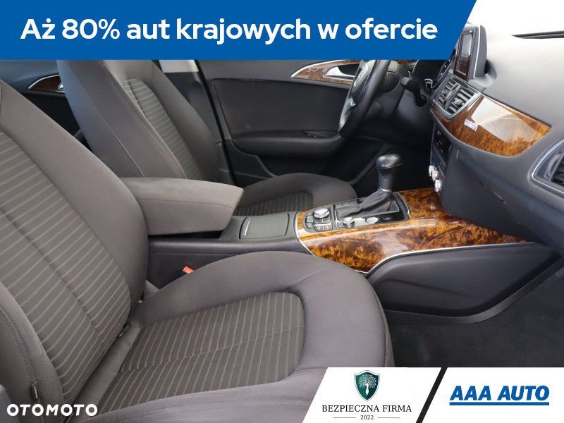 Audi A6 Limousine - 11