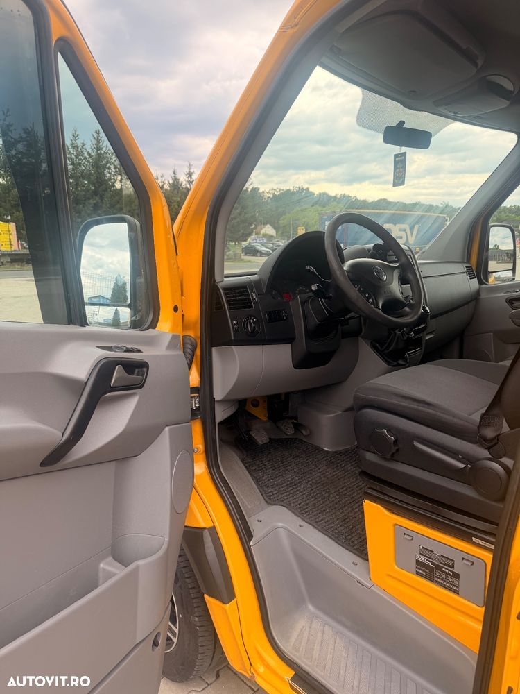 Volkswagen Crafter Standard - 5