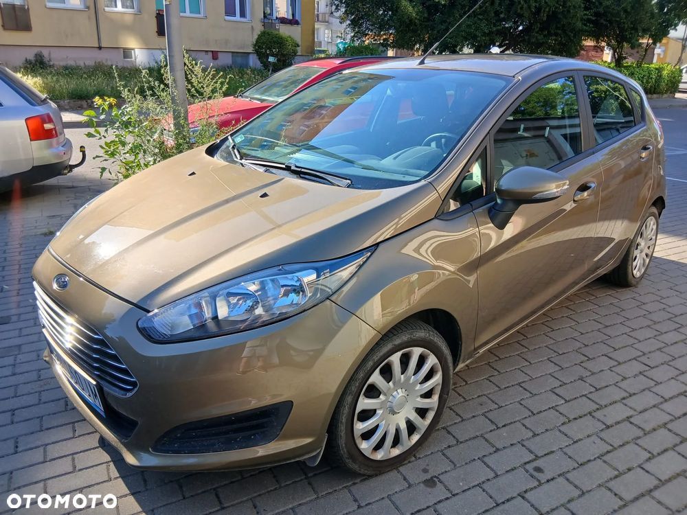 Ford Fiesta 1.0 EcoBoost Silver X - 3