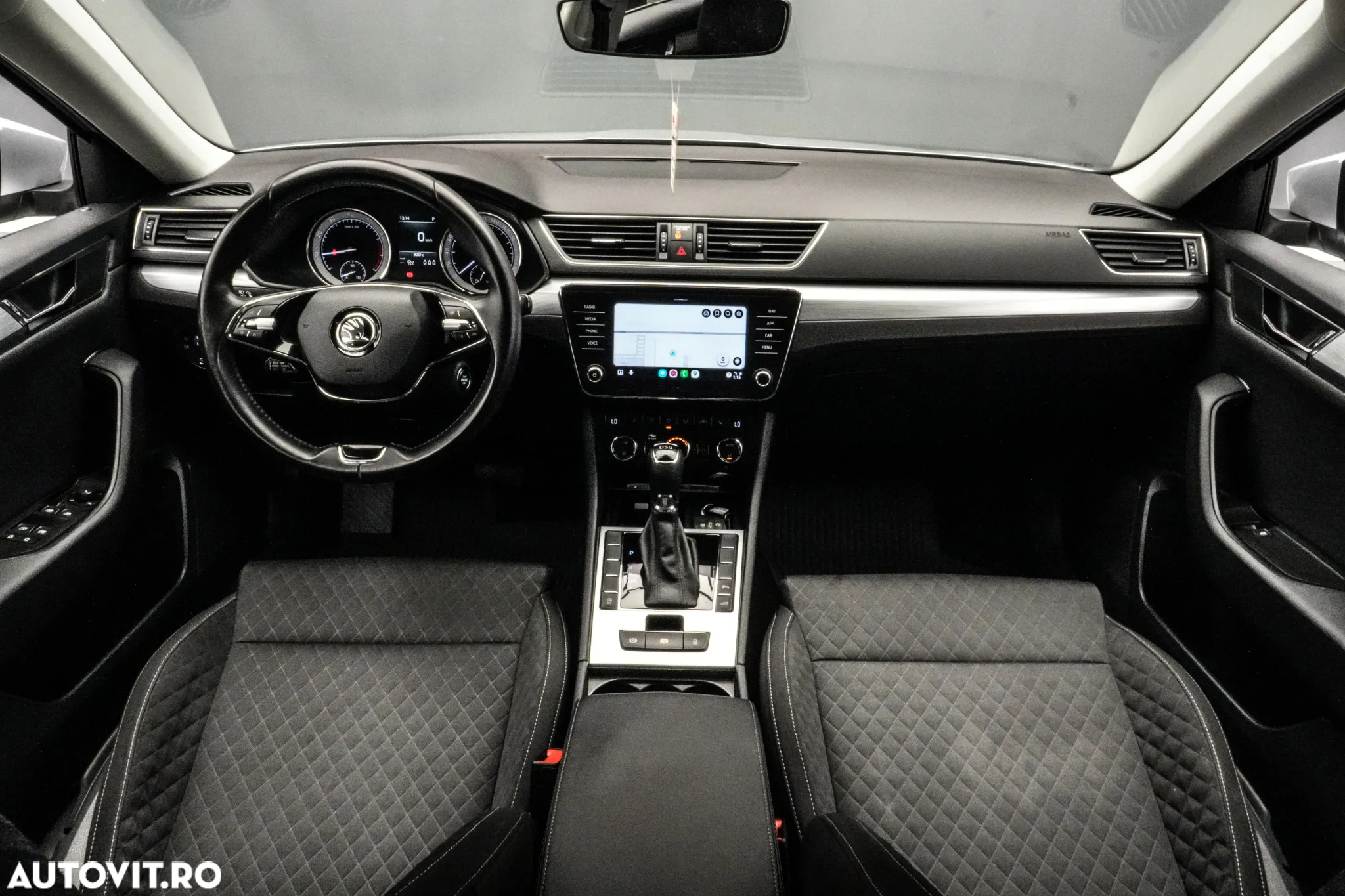 Skoda Superb 1.5 TSI DSG Ambition - 6