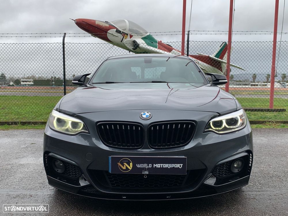 BMW 228 i Pack M Auto - 44