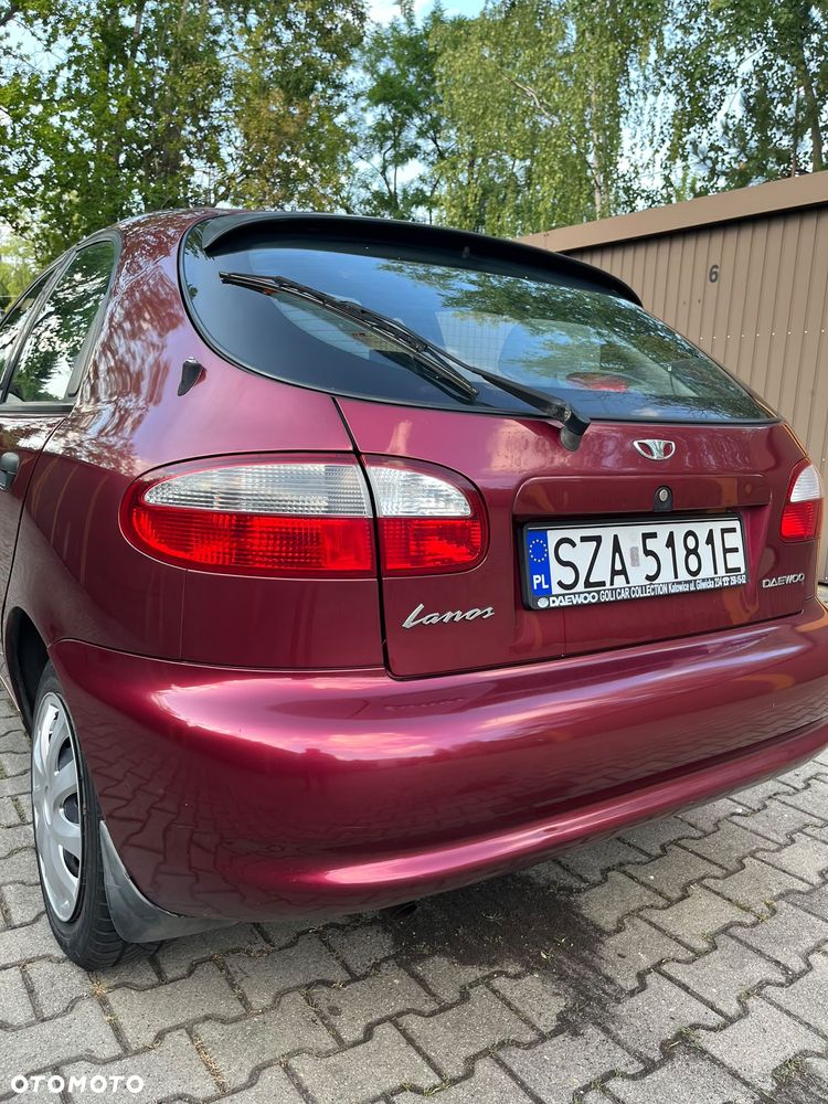 Daewoo Lanos 1.5 S (airk) - 7