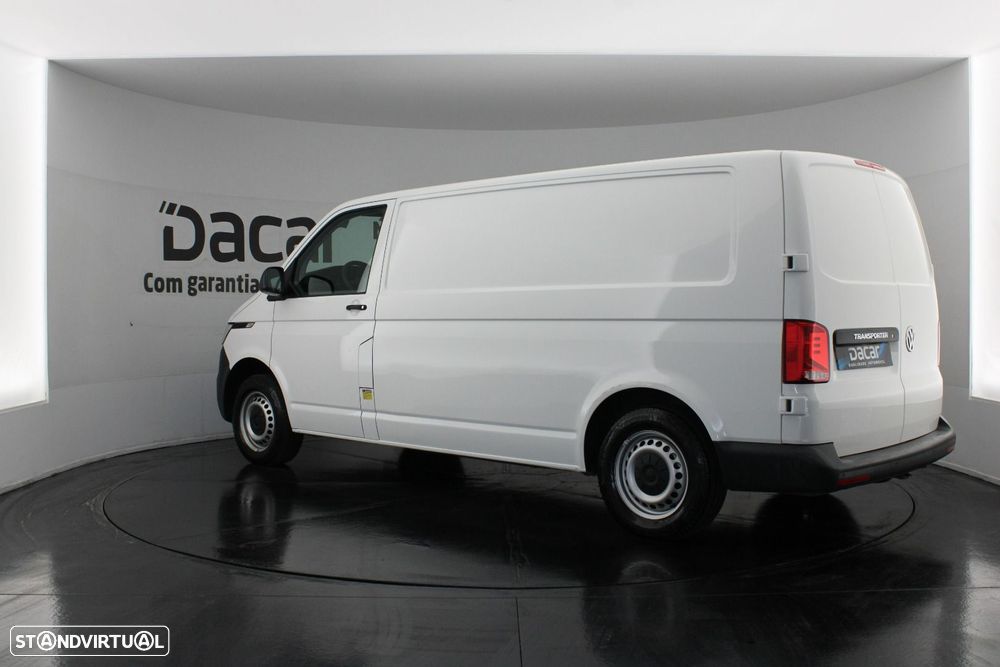 VW TRANSPORTER 6.1 ABT-E - 6