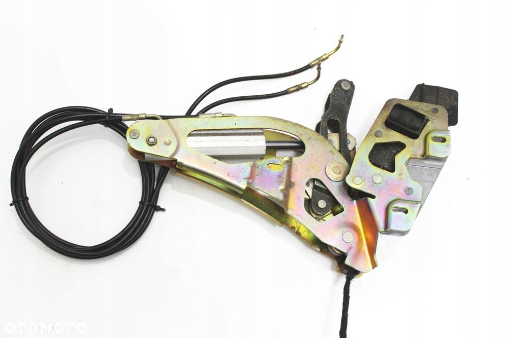 Zawias siłownik zamek dachu lewy Mercedes SL R230 W230 A2307900371 33 / 93 - 8