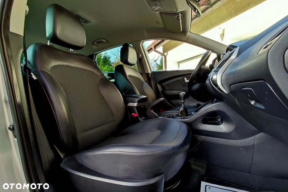 Hyundai ix35 1.6 GDI Premium 2WD - 14