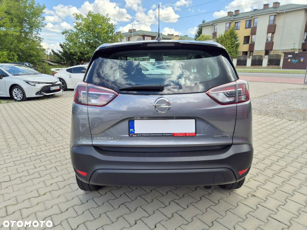 Opel Crossland X 1.2 Start/Stop Edition - 10