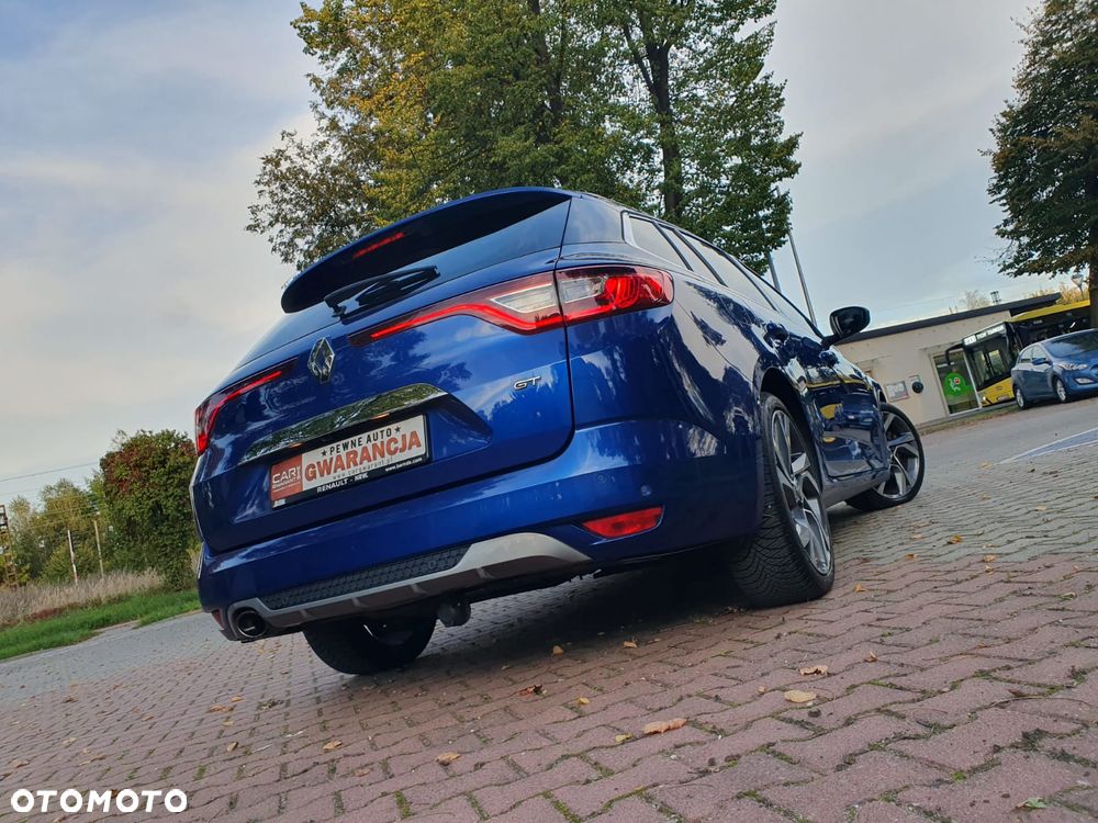 Renault Megane ENERGY TCe 205 EDC GT - 23