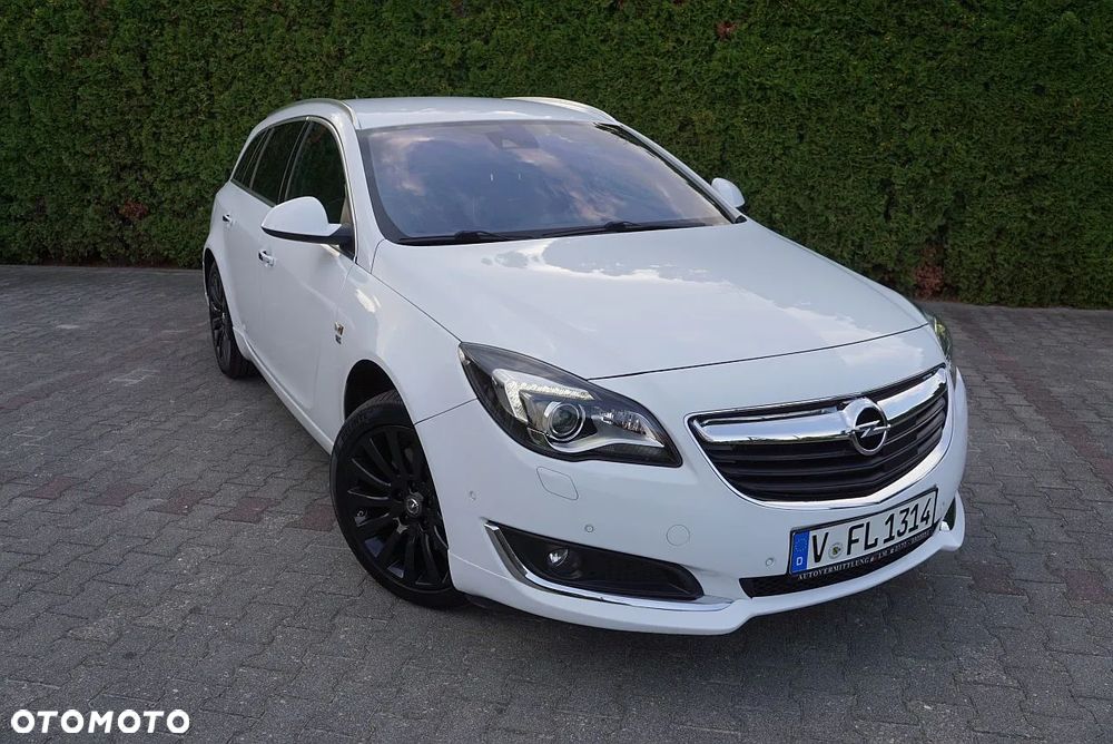 Opel Insignia - 4
