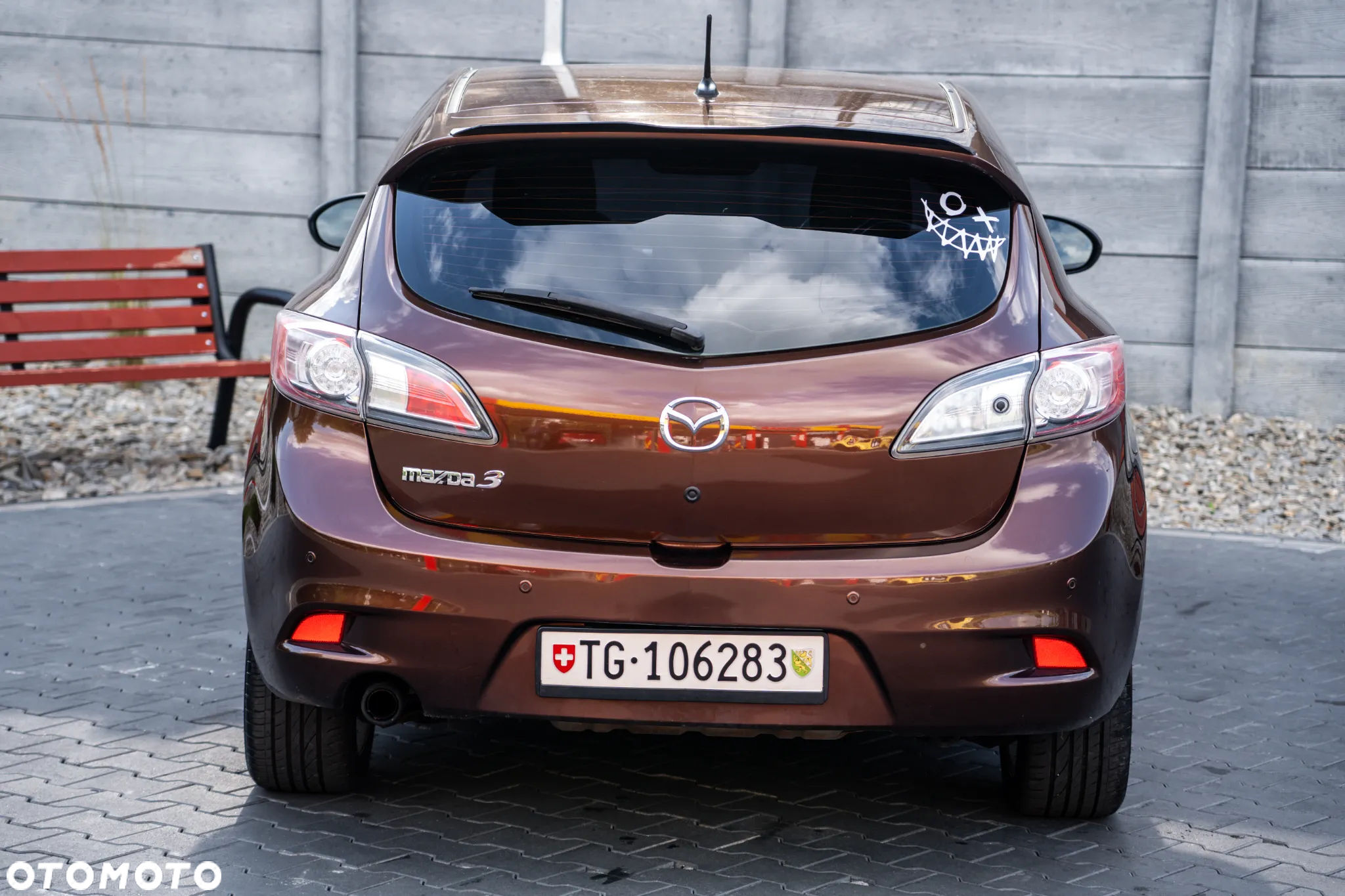 Mazda 3 2.0 MZR DISI Sports-Line - 17