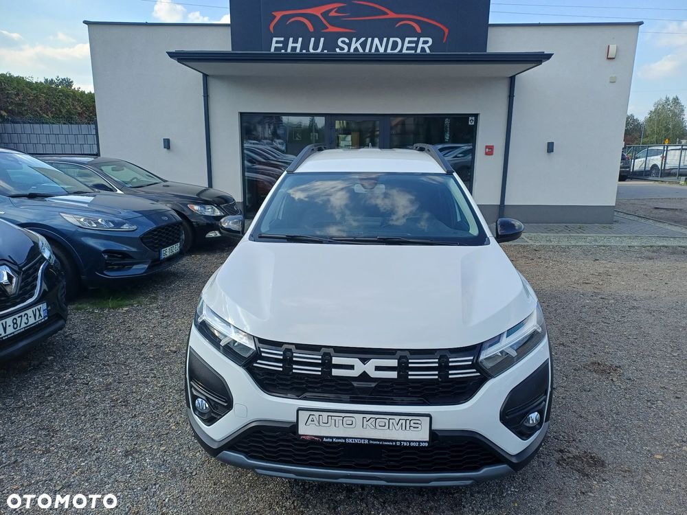 Dacia Jogger 1.0 TCe Extreme+ 7os - 1
