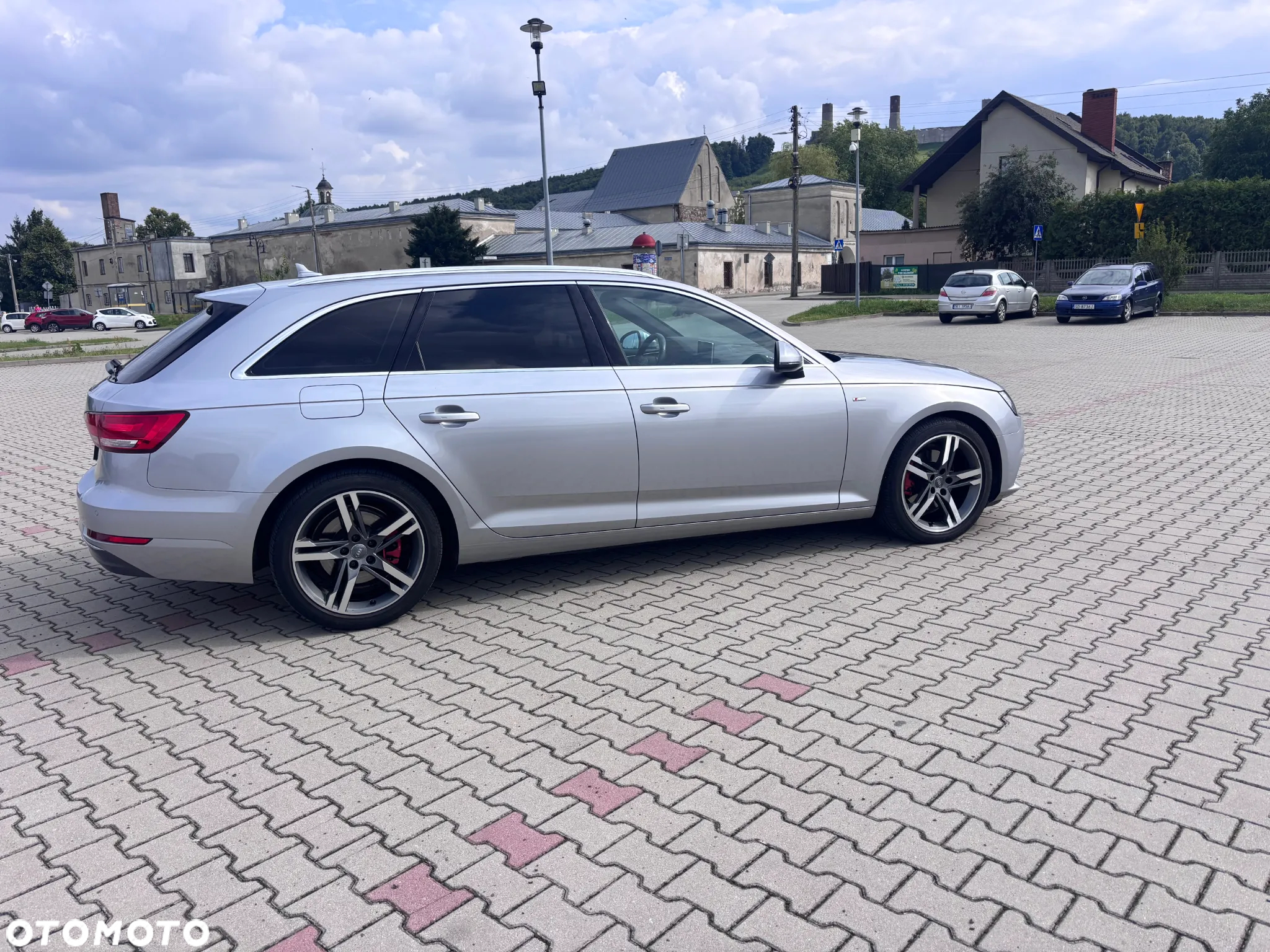 Audi A4 2.0 TDI Sport - 6