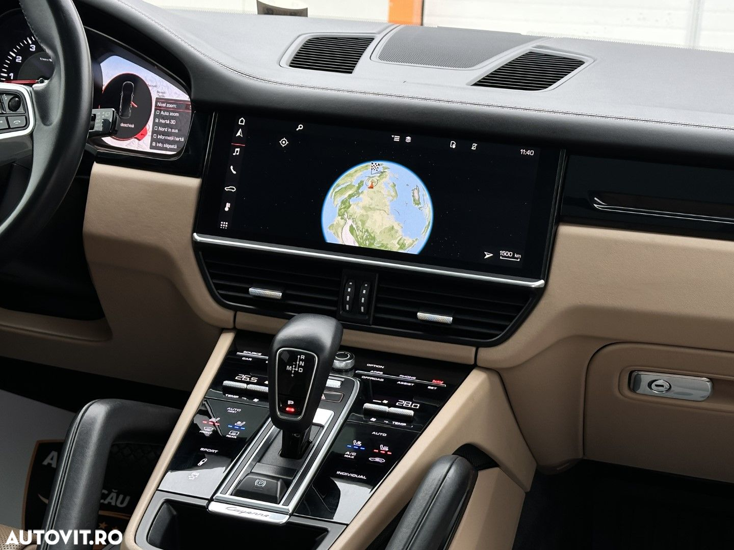 Porsche Cayenne - 15