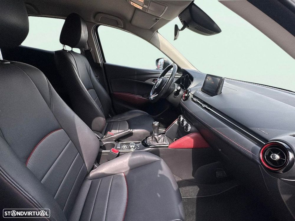 Mazda CX-3 1.5 Sky.Excellence - 15