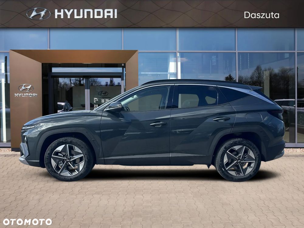 Hyundai Tucson 1.6 T-GDi Smart 2WD DCT - 2