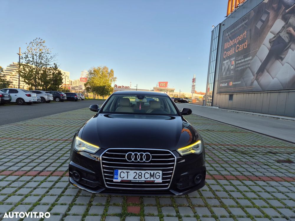 Audi A6 - 13