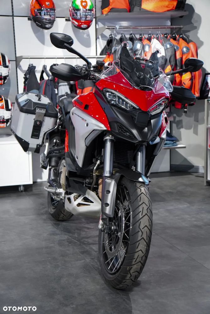 Ducati Multistrada - 7
