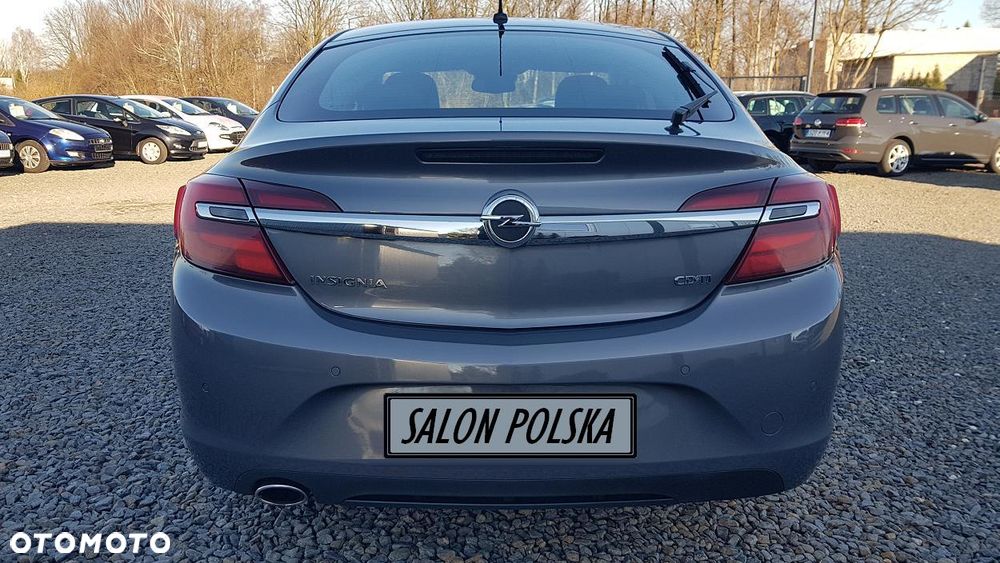 Opel Insignia 2.0 CDTI Enjoy S&S - 14