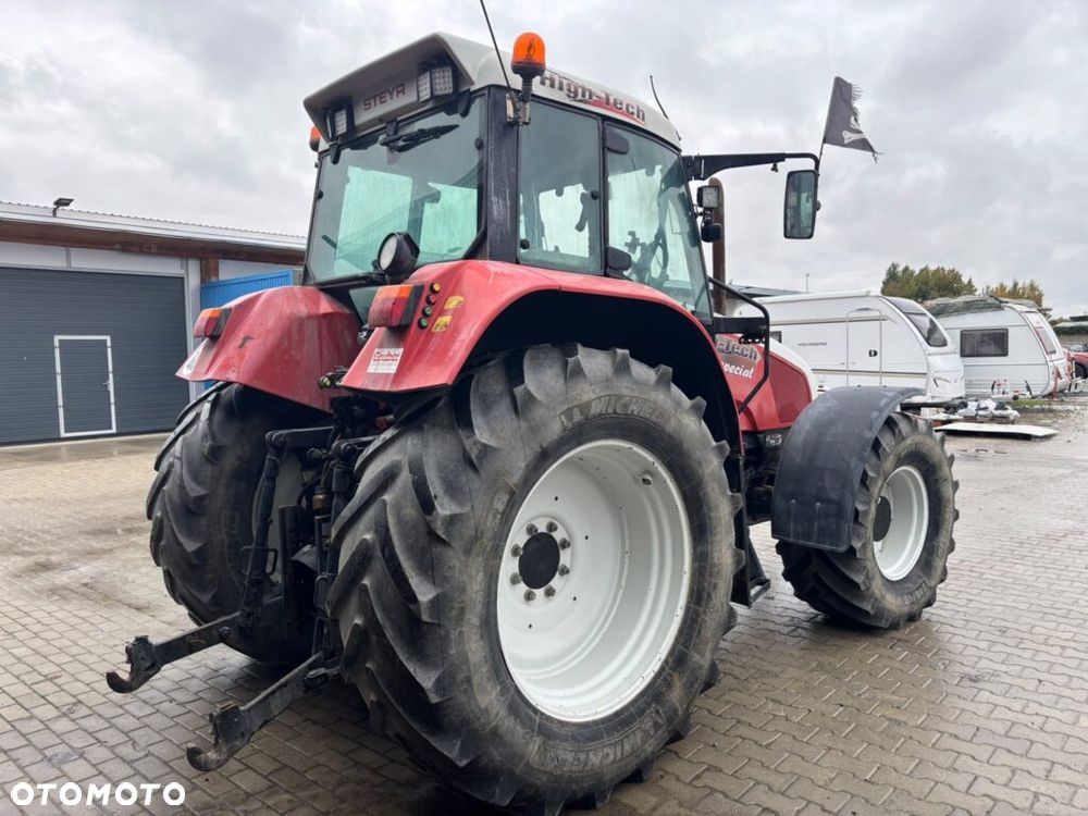 Steyr 9105A High Tech - 6
