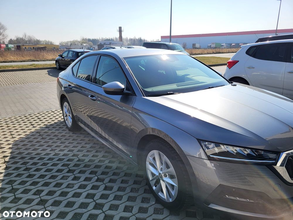 Skoda Octavia - 4