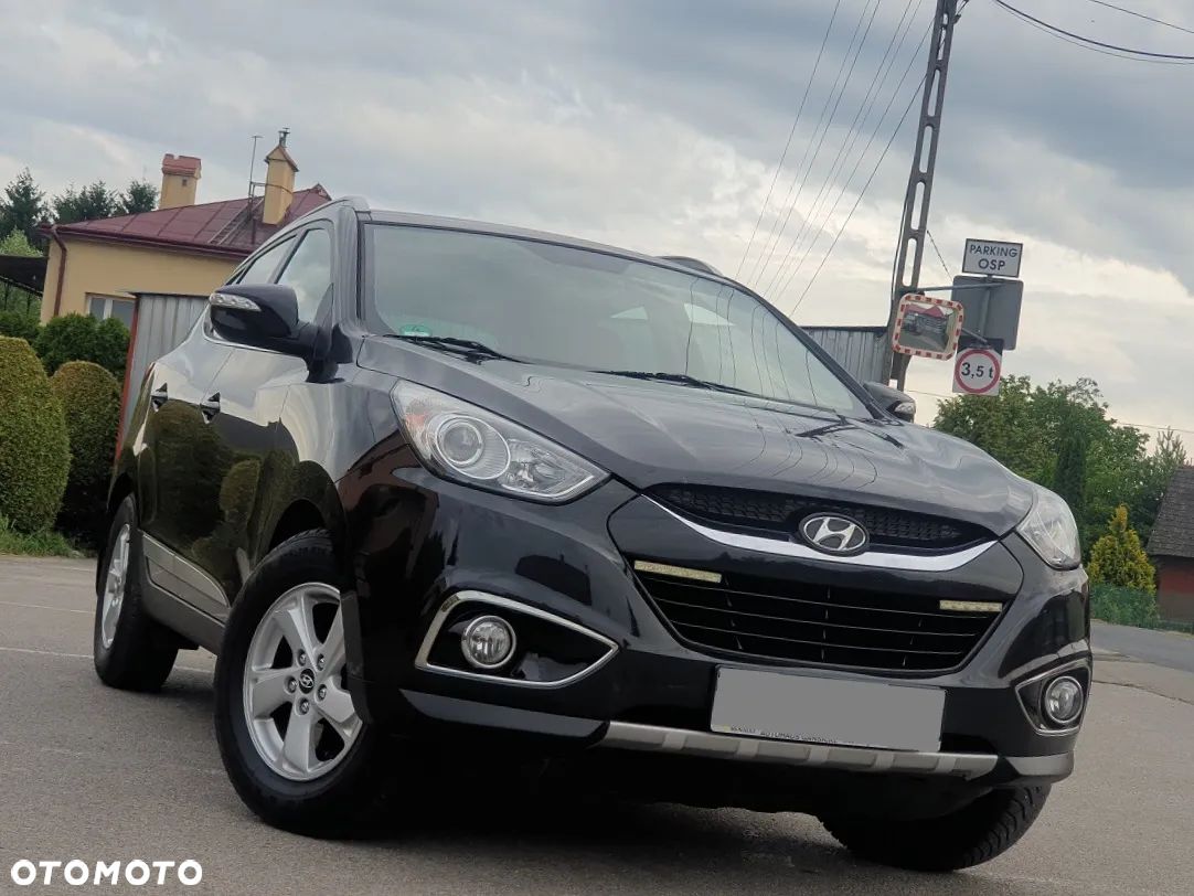 Hyundai ix35 2.0 4WD Automatik Style - 1