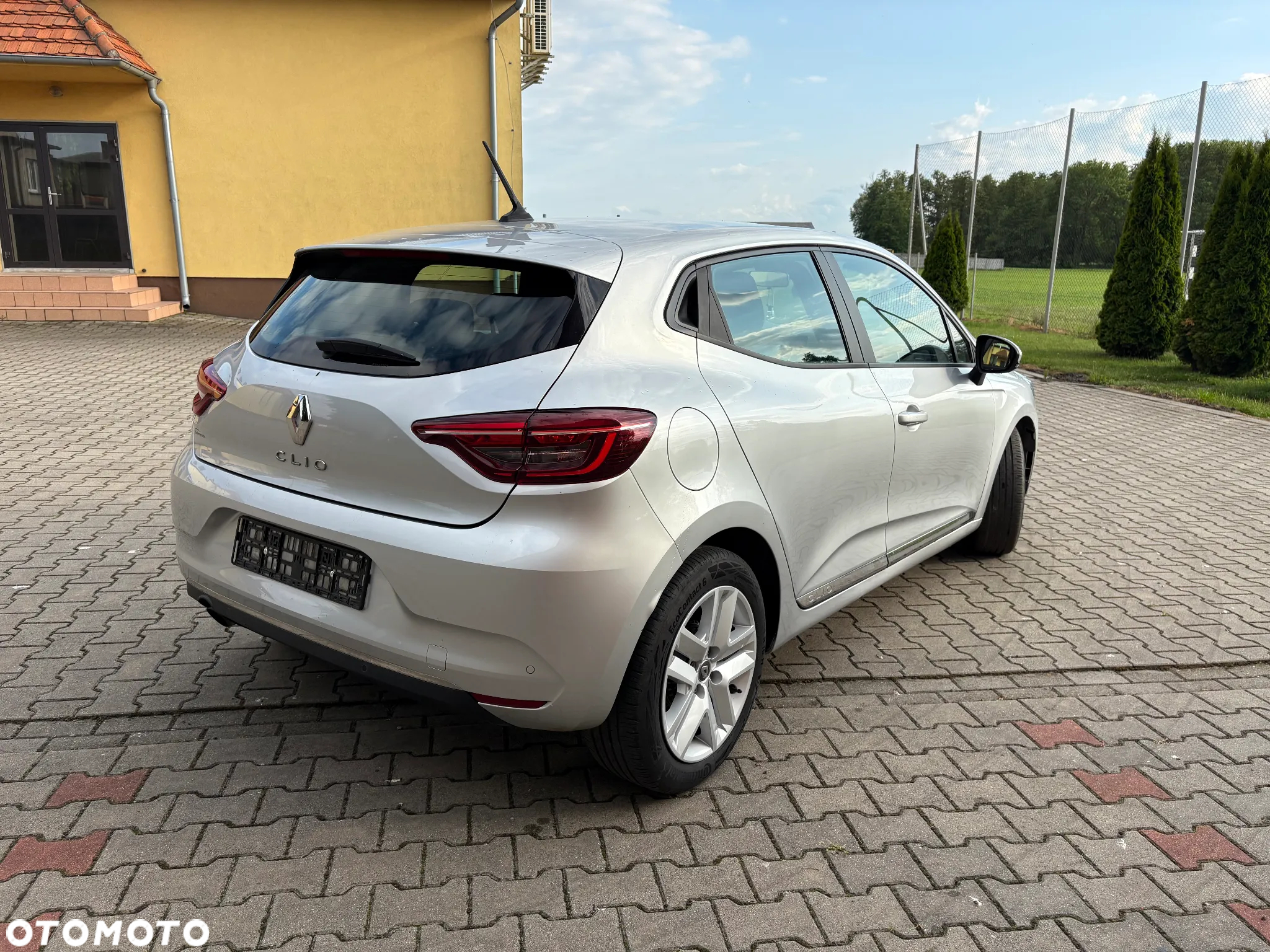 Renault Clio - 4
