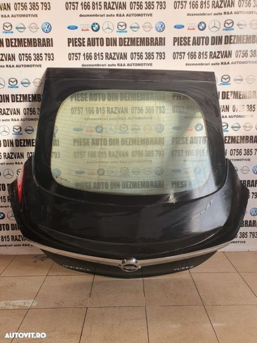 Capota Portbagaj Haion Opel Insignia Hatchback/Berlina Capota Portbagaj Haion Opel Insignia Hatchba - 1