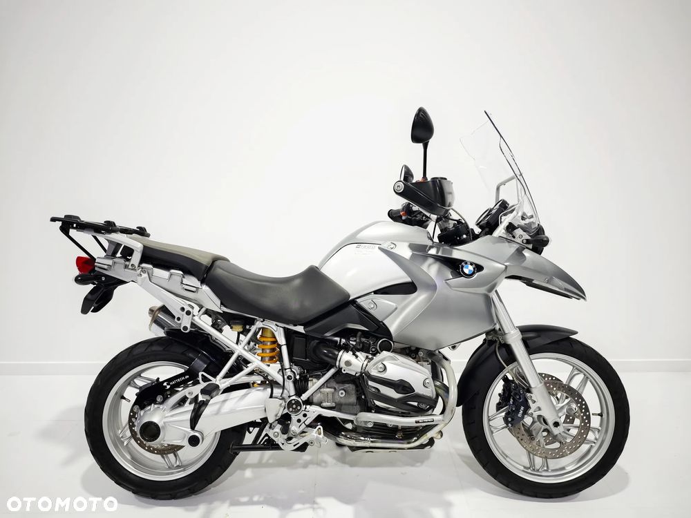 BMW GS - 1
